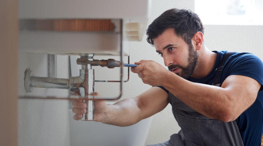 Professional bathroom faucet installation in Annapolis, MD